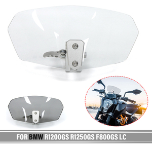 <span class=keywords><strong>Pare</strong></span>-<span class=keywords><strong>brise</strong></span> réglable pour <span class=keywords><strong>moto</strong></span> BMW R1200GS R1250GS F800GS LC, <span class=keywords><strong>extension</strong></span> universelle de <span class=keywords><strong>pare</strong></span>-<span class=keywords><strong>brise</strong></span>, surélevé - Product Image 3