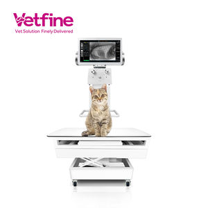 PET Fabrika Fiyatlı Taşınabilir Düz Panel Röntgen Cihazı Döner DR Ekipmanı Yüksek Kaliteli ve Uygun Fiyatlı Veteriner Röntgeni - Product Image 1