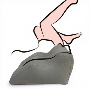 <span class=keywords><strong>Cuscino</strong></span> Intimo Gonfiabile di Grandi Dimensioni per Coppie con Supporto per le Gambe - Product Image 1