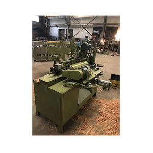 Herramientas agrícolas Máquina de mango de madera Máquina de mango de pico ovalado Producción industrial Máquina de mango de madera - Product Image 1