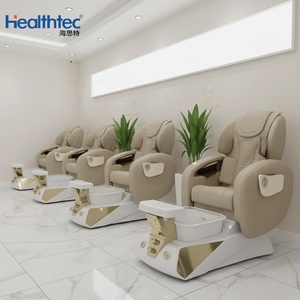 Fauteuil de pédicure de luxe à prix d'usine pour salon de beauté - <span class=keywords><strong>Spa</strong></span> pour les pieds - Product Image 1