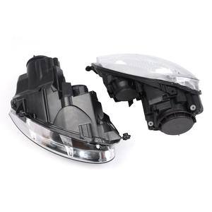 Faros halógenos para Volkswagen Jetta Mk5 Golf 5 12V con número de pieza BGZ021 BGZ011 - Product Image 1