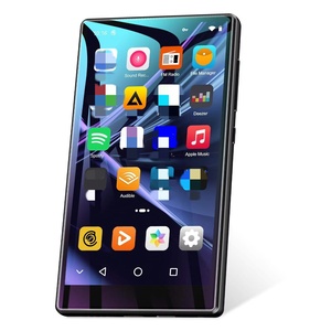 Reproductor MP4 Metálico con Pantalla Táctil Inteligente Personalizado de Fábrica, WiFi, Video HD, Música, Radio FM, Grabadora de Voz para Estudiantes - Product Image 6