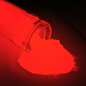 Pigment pour ongles néon, effet dégradé, poudre fluorescente, poussière à frotter, chrome, manucure, ombré, paillettes pour décoration d'ongles - Product Image 3