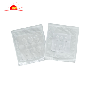 سدادة الجروح إغلاق جلد ربطة عنق ذاتية سدادة الجلد ضمادة جروح لاصقة فراشة - Product Image 1