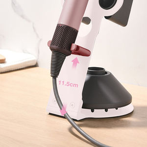 Soporte para <span class=keywords><strong>secador</strong></span> de pelo <span class=keywords><strong>Rosa</strong></span> diseñado para <span class=keywords><strong>Dyson</strong></span> Supersonic Nural - Product Image 4