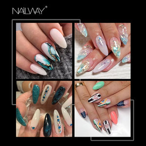 <span class=keywords><strong>Uñas</strong></span> Postizas de Salón, <span class=keywords><strong>Uñas</strong></span> Acrílicas Artificiales, <span class=keywords><strong>Transparentes</strong></span>, <span class=keywords><strong>Naturales</strong></span>, de Cobertura Completa, Puntas de <span class=keywords><strong>Uñas</strong></span> de Salón, 100 Piezas - Product Image 6