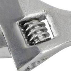 Brueder Mannesmann M 120-06 clé à molette, taille métrique 20mm (940910113434) - Product Image 4