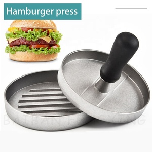 Alat Pembuat Patty Hamburger Anti Lengket dari Aluminium dengan Kertas Anti Lengket - Product Image 4