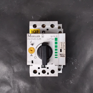 Protector de Motor Plc <span class=keywords><strong>Pkzm0</strong></span>-0,<span class=keywords><strong>25</strong></span> (24 $ Obo) de Alto Rendimiento - Product Image 1