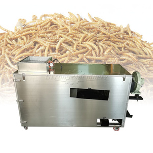 Máquina de cribado Tenebrio Molitor, separador de gusanos, separador de Molitor Tenebrio para selección de granja de gusanos de harina - Product Image 1