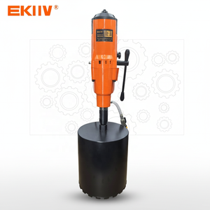 Taladro de Diamante Profesional EKIIV de 4350W MW-255D con Tres Velocidades de Engranaje Seleccionables para una Perforación Óptima - Product Image 1