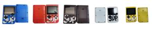 <span class=keywords><strong>Consola</strong></span> de Juegos <span class=keywords><strong>SUP</strong></span> Nostálgica, Portátil con Conexión a TV, Función de Dos Jugadores y Batería Recargable - Product Image 6