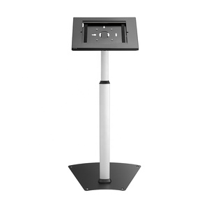 Chống Trộm Chiều Cao Điều Chỉnh Tablet Kiosk Đứng Điều Chỉnh Bàn Phím Máy Tính Đứng Cho Điện Thoại Và Tablet - Product Image 6