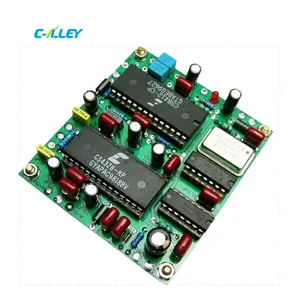 OEM pcb manufacturing and pcb assembling manufacturer
