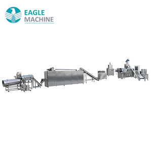 Tự động ngô doritos làm cho máy chip tortilla snack dây chuyền sản xuất / máy - Product Image 4