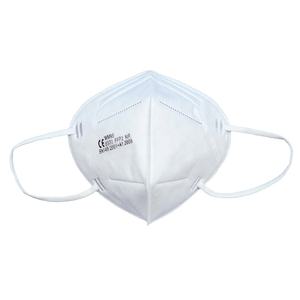 <span class=keywords><strong>Masque</strong></span> jetable <span class=keywords><strong>Ffp2</strong></span> anti-poussière Respirateur En149 Certifié Meltblown Non tissé Matériel OEM Couleurs disponibles <span class=keywords><strong>Masque</strong></span> <span class=keywords><strong>FFP2</strong></span> - Product Image 1