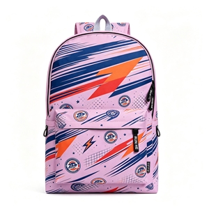 Custom School <b>Backpack</b> with logo Event Competition Prizes School <b>Backpack</b> Cartoon Design Unisex Waterproof <b>Backpack</b> - Product Image 1