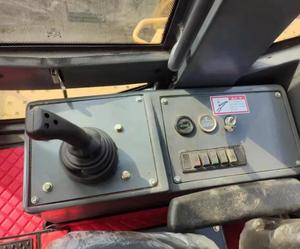 Usado para cargadora de rueda delantera 856, modelo 2019, carga nominal de 20 toneladas, motor WE CHAI, cojinete de bomba Original a la venta, China - Product Image 5