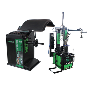 Équilibreuse de roues automatique intelligente personnalisée CHENTUO en gros avec garantie de 12 mois Équipement pour véhicules - Product Image 1