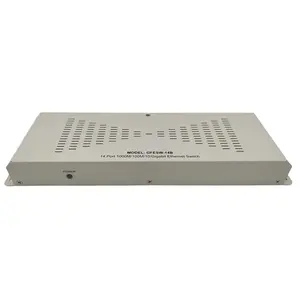 Hot Selling Product DC 12V 1A 14Port 1000M/100M/10M Gigabit Ethernet Switch Hub