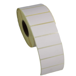 Nhà Máy Bán Buôn Tùy Chỉnh Trực Tiếp Nhiệt Nhãn Dán Và Chuyển Nhiệt Nhãn Dán Cho Máy In 58*38 Mét - Product Image 1