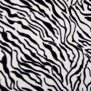 Tessuto in Jacquard con motivo leopardo, - Product Image 2