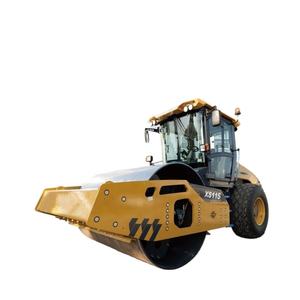 รถบดถนนแบบสั่นสะเทือนระบบนิวเมติก XS115 3ตัน - Product Image 5