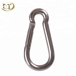 Baot 12mm Mousquetons de sécurité grands, lot de 10 - Product Image 6