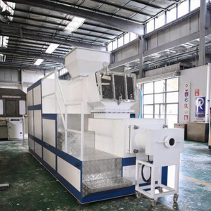พร้อมเครื่องทำใบรับรอง CE คูปองอุปกรณ์การผลิตสบู่เส้นเล็ก - Product Image 1
