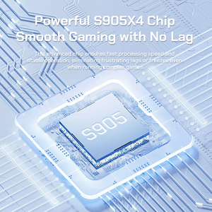 Console di Gioco Wireless U36 2.4G con Uscita HDMI HD, Console Retro Arcade per Famiglia e Due Giocatori - Product Image 3