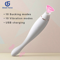Vibrateur puissant pour femme, jouet sexuel pour masturbation féminine, godemiché vibrant, sextoys pour adultes, stimulation clitoridienne