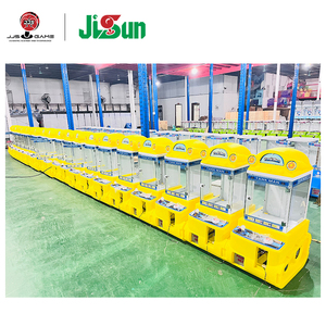 Macchina Artiglio Mini con Tecnologia Avanzata, Funzionamento a Monete e Banconote, Gioco Divertente con Garanzia di 12 Mesi per Centri di Divertimento - Product Image 2