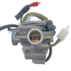 Nouveau carburateur de moto 24 mm <span class=keywords><strong>PD24J</strong></span> pour moteurs de scooter, moto et VTT GY6 150CC 125cc - Product Image 2