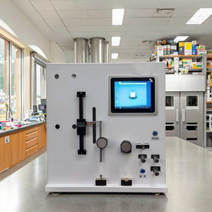 Analizador de Tamaño de Partículas Totalmente Inteligente, Analizador de Permeación de Gases, Máquina de Análisis de Tamaño de Partículas Promedio - Product Image 2