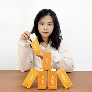 Cuenco de ropa de cartón corrugado respetuoso con el medio ambiente personalizado, caja de envío de papel de embalaje, cartón de <span class=keywords><strong>5</strong></span> capas - Product Image 5