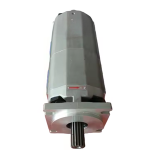 Bomba de Engranajes Hidráulica Huamao803000731 para Grúa, Proveedor Chino de Bombas de Engranajes, Repuestos para Maquinaria de Construcción - Product Image 3
