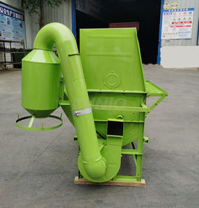 Batteuse de maïs polyvalente Offre Spéciale/batteuse de maïs de riz de soja de soja - Product Image 5