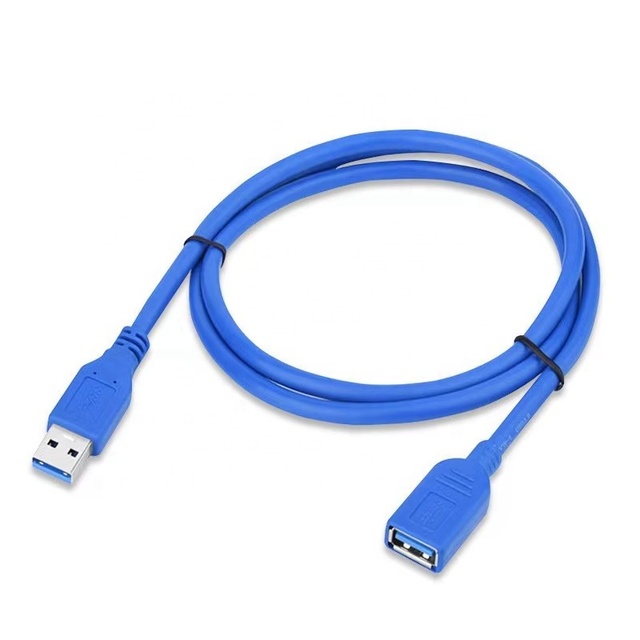 Usb 3.0 Extension Cable Male to Female  Suitable for USB HUB, Printer, Card Reader, Headphone