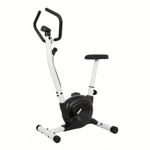 Bicicleta Estática Vertical Plegable de Acero Unisex para Ejercicio en Casa, Estilo Personalizable, HONGYUAN HY-3001B - Product Image 1