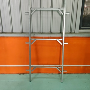 Système de production d'œufs de poulets de type H moderne, cage <span class=keywords><strong>à</strong></span> poulets en batterie, prêt <span class=keywords><strong>à</strong></span> être expédié, cage <span class=keywords><strong>à</strong></span> batterie en parfait état pour poules pondeuses - Product Image 5