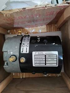 El motor eléctrico de 36 V con excitación por separado para el carrito de golf TXT 2000-up de 36 voltios PDS reemplaza el 73445-G02/ 73124-G08 DE LA ZQS36-3.0C-T - Product Image 2