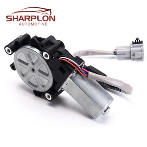 Motor Elevador de Ventanilla Eléctrica Delantero Izquierdo Lado del Conductor OE #   80731-ZT01A 80731-9FJ0A para Nissan Titan 2004-2014 - Product Image 5