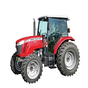 Tractor Agrícola Massey Ferguson de Bajo Precio con Motor y Bomba de 100HP, Entrega Rápida, Comprar Ahora - Product Image 1