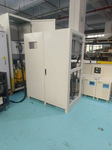 เครื่องแปลงความถี่ไฟฟ้ากระแสสลับแบบคงที่ 50Hz 60Hz เป็น 400Hz 3 เฟส 380V 480V กำลังไฟฟ้าขนาดใหญ่ 200kVA 300kVA 600kVA 800kVA 1000kVA 2000kVA - Product Image 2