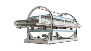 180-डिग्री टिटर मशीन टर्नओवर मशीन/प्लाईवुड फ़्लिपिंग मशीन/डोर/पैनल टर्नर - Product Image 4