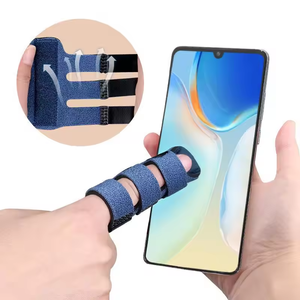 Férula <span class=keywords><strong>de</strong></span> <span class=keywords><strong>Neopreno</strong></span> Cómoda y Transpirable para Dedos, Soporte Fijo para Protección y Corrección <span class=keywords><strong>de</strong></span> Fracturas - Product Image 5