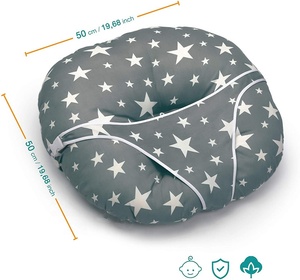 Supporto <span class=keywords><strong>Per</strong></span> la Testa Del Bambino di alta Qualità Neonato Lettino - Product Image 4