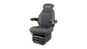 Asiento de Tractor Universal de Lujo para Trabajo Pesado, Nuevo, Asiento para Maquinaria Agrícola KL Seating con Suspensión Neumática - Product Image 2