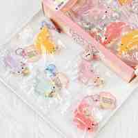 Venta al por Mayor de Juguetes Mini Taba Mochi, Estilo NUEVO, Regalos Kawaii, Juguetes Antiestrés para Estudiantes, Oferta Promocional